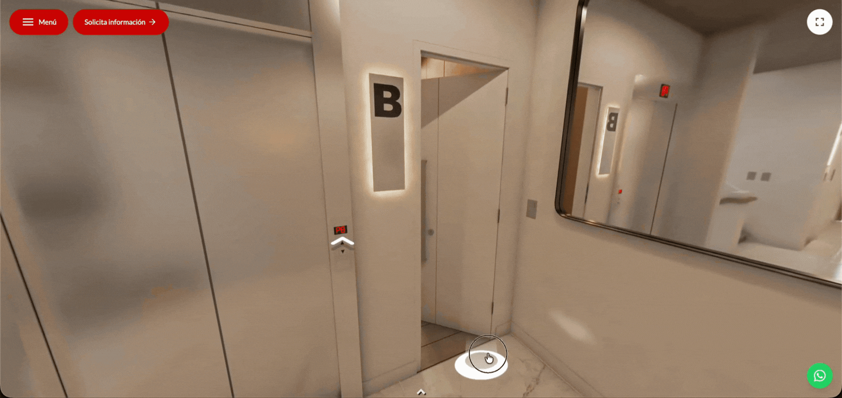 Recorridos 360°