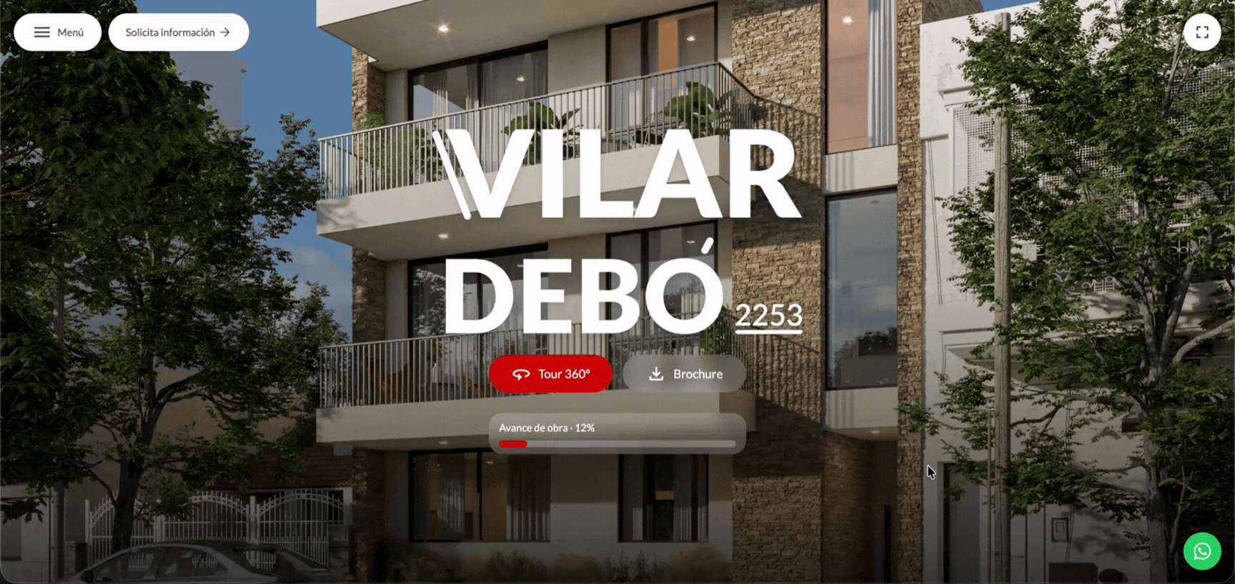 Avance de Obra